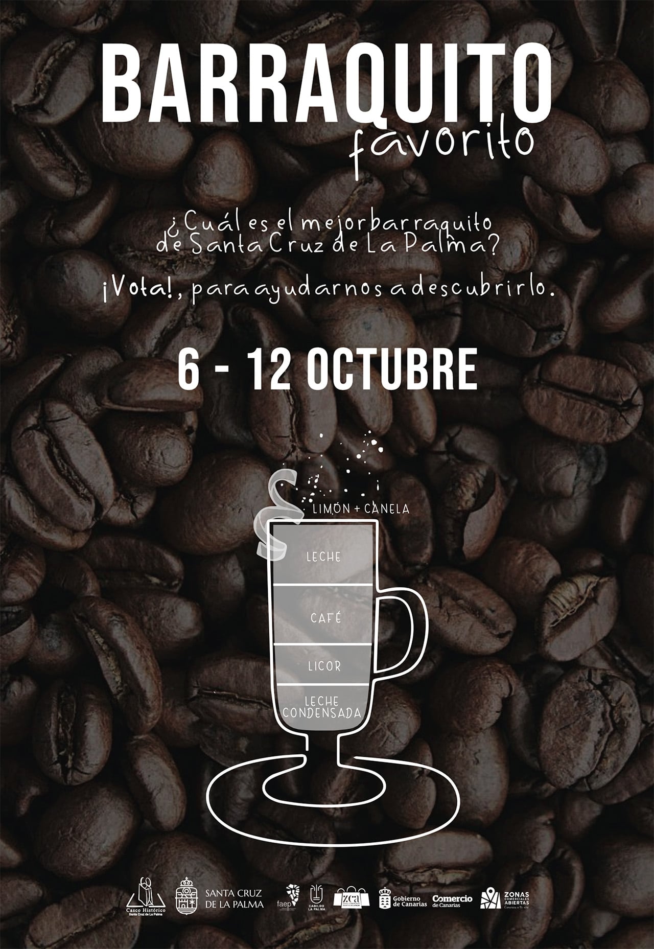 Se busca el Barraquito favorito