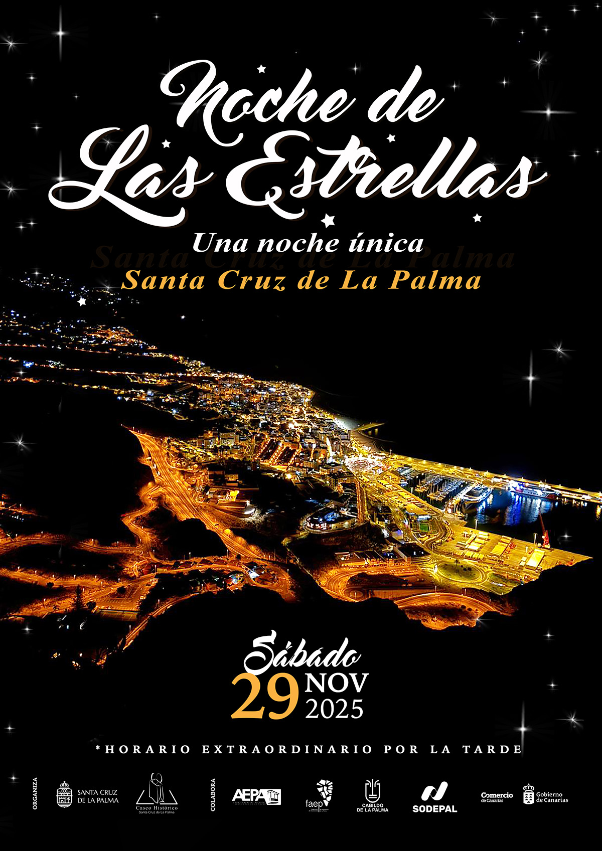 Santa Cruz de La Palma celebra una nueva edición de 