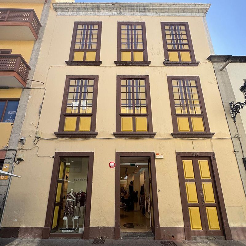 Casa VandeWalle, en lo antiguo Glez. Medel - Punto Roma