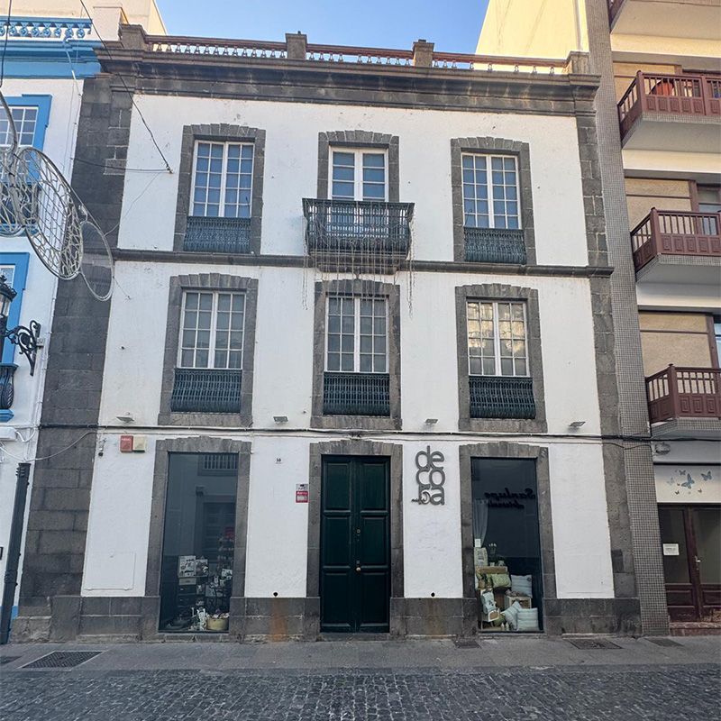 Casa Pérez Carmona - Decora Media Luna