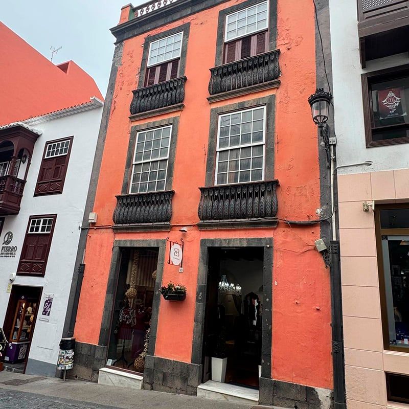 05. Casa Fernández Leal. Doña Anuncia Pereyra - Ely Boutique