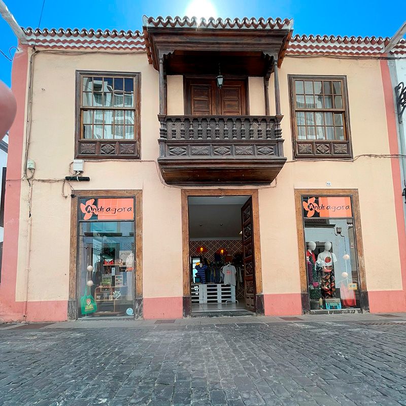Casa Ferrer Martínez. Casa Vidal (ANDRÁGORA)